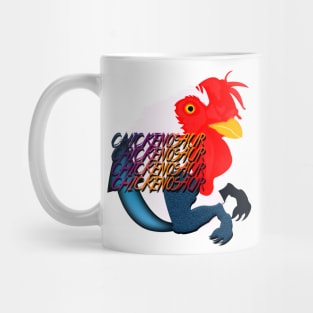 chickenosaur Mug